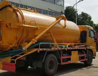 涞源抽化粪池哪家好