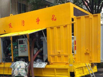 涞源抽化粪池价格