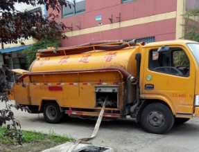 涞源抽化粪池公司电话