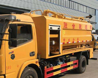 涞源抽化粪池服务