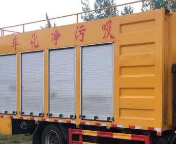 涞源抽化粪池公司