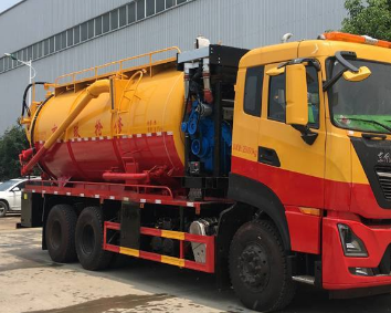 涞源高压清洗管道哪家好