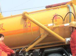 涞源污水清运价格便宜