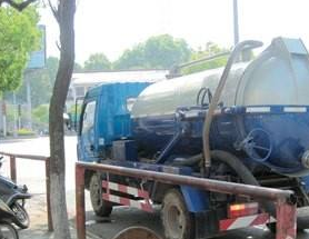 涞源污水清运高效