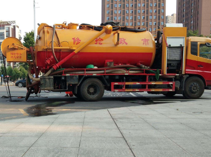 涞源管道清洗哪家好