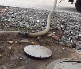 涞源污水清运费用多少