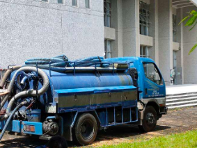 涞源污水清运费用