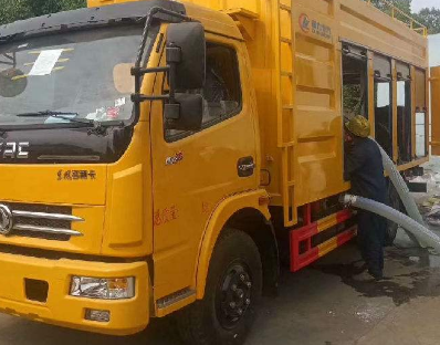 涞源污水清运服务费用