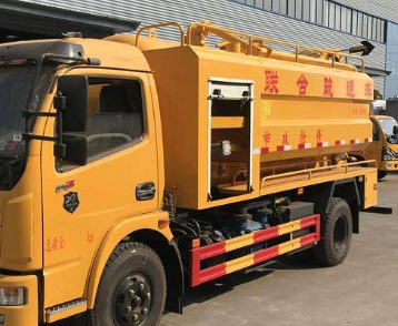 涞源污水清运服务项目