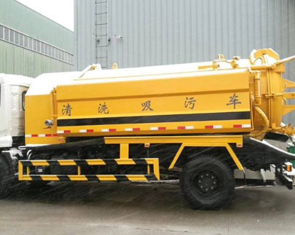 涞源污水清运哪家好