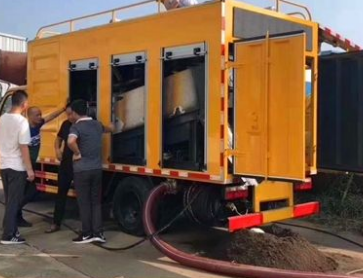 涞源管道清洗价格明细