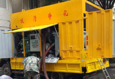 涞源管道清洗诚信服务