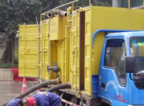 涞源高压清洗板换多少钱