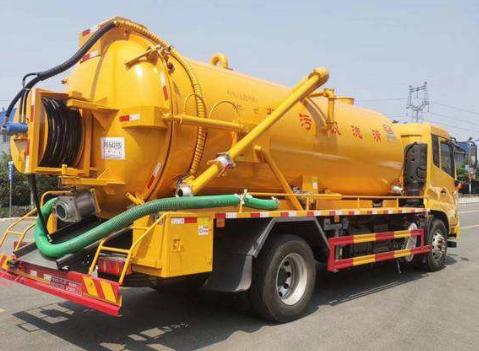 涞源管道清洗多少钱