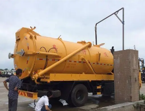 涞源污水清运哪家好