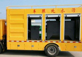 涞源污水清运哪家好