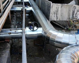 涞源管道清洗方法介绍