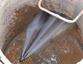 涞源管道清洗的一般流程