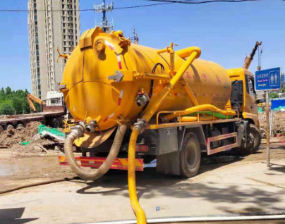 涞源管道清洗价格