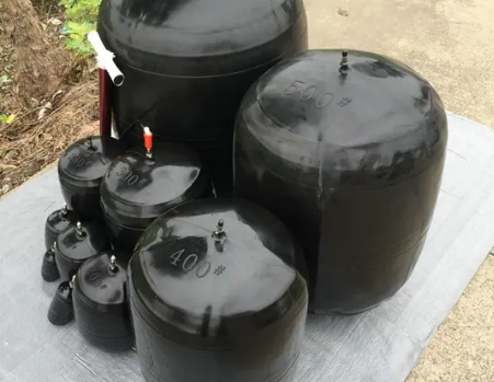 涞源管道气囊封堵