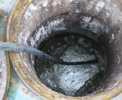 涞源管道清洗哪家好