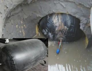 涞源管道气囊封堵哪家好