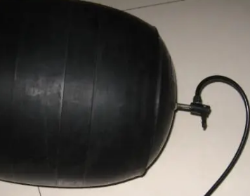 涞源管道气囊封堵工作流程