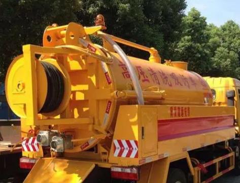 涞源高压清洗管道和清理隔油池的标准