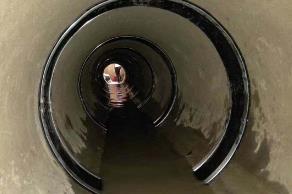 涞源高压清洗管道公司分享下非开挖管道修复技术