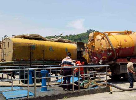 涞源抽化粪池公司为您专业分享下污水清运前的预备咨询