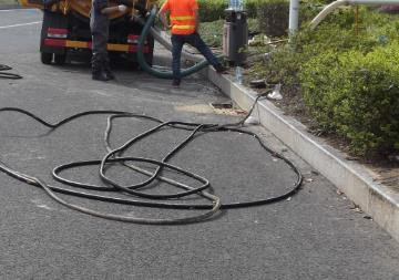 涞源抽化粪池公司分享下管道清洗以及清理化粪池的知识点