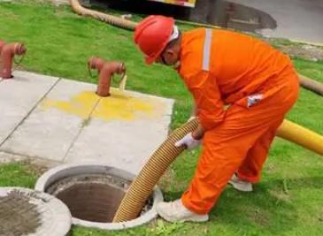 涞源高压清洗管道哪家好