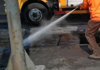 涞源高压清洗管道电话