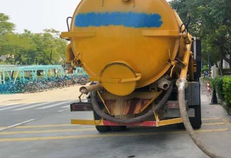 涞源抽化粪池公司电话