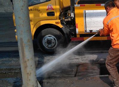 涞源高压清洗管道电话