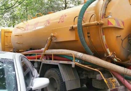 涞源抽化粪池公司电话