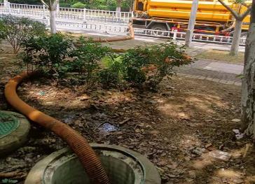 涞源抽化粪池公司哪家好